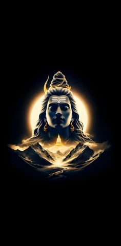 Cosmic Mahadev