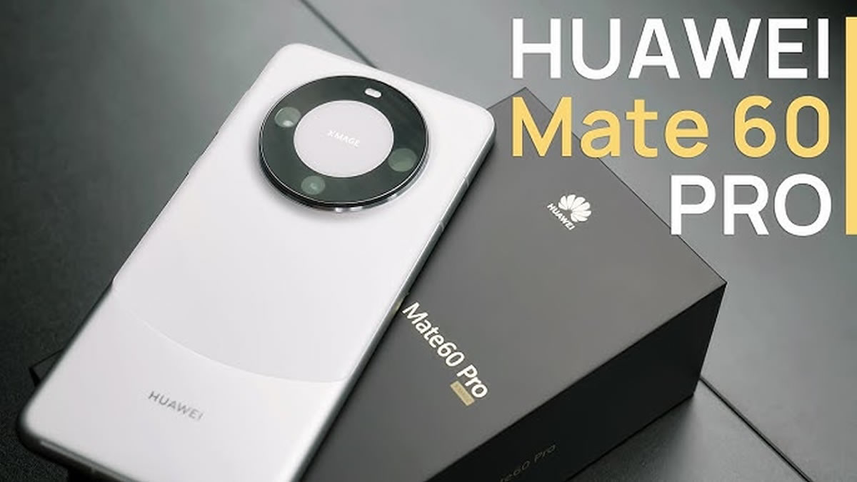 Huawei Mate 60 Pro