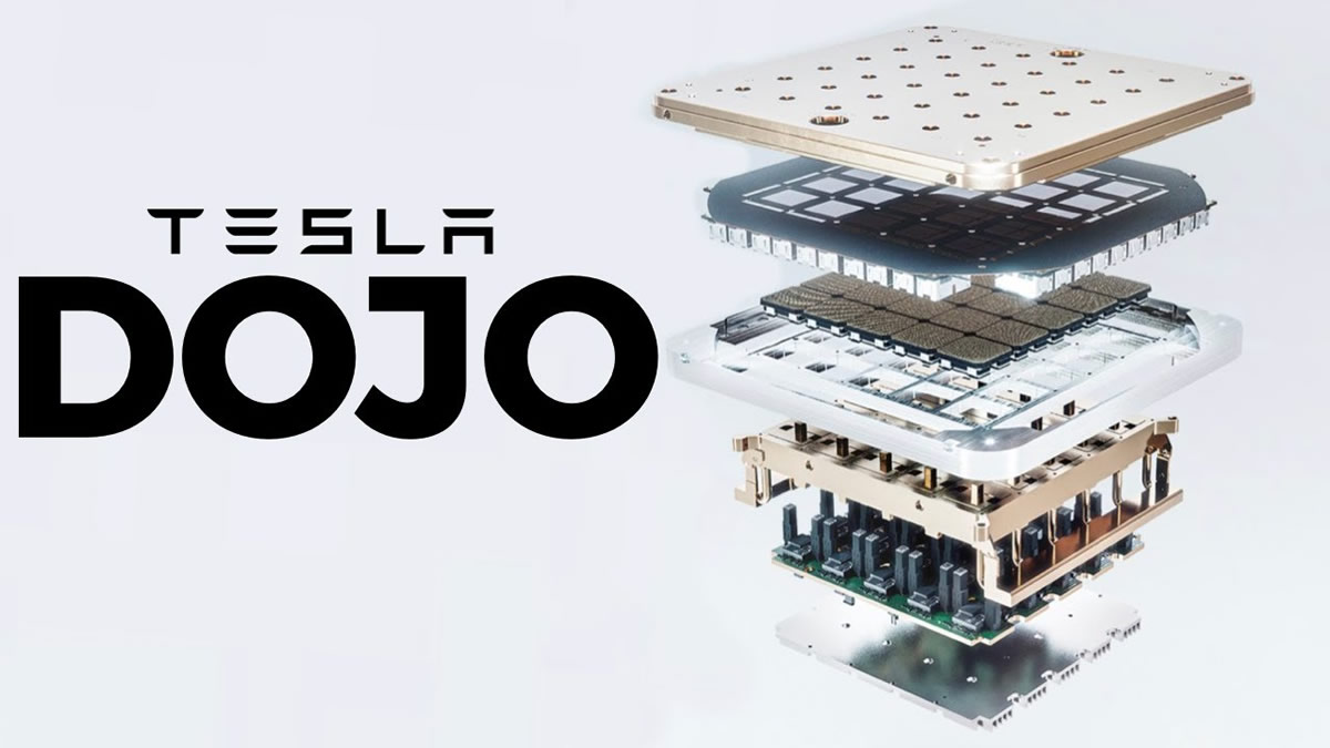 Tesla Dojo Super-computer