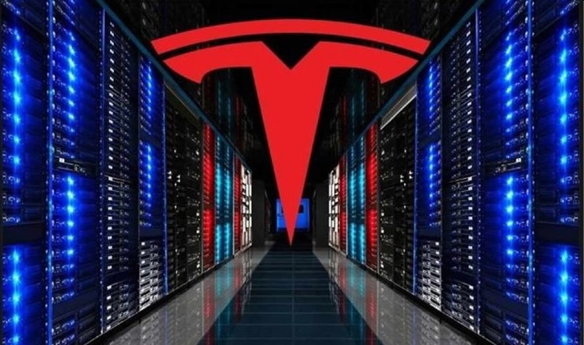 Tesla Dojo Super-computer